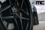 Mercedes-AMG GLE63 Coupe by MC Customs 2018 года